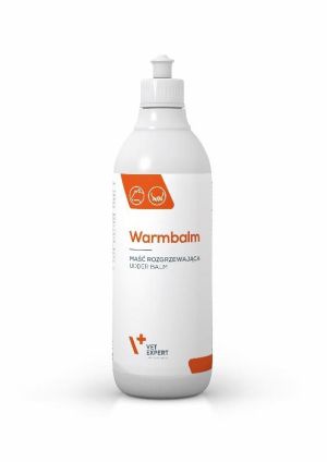 Vet Expert Warmbalm 500ml - Затоплящ мехлем, който подобрява функционирането на вимето