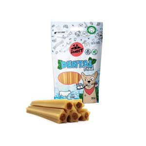 Mr. Bandit Dental Stars beef - дентални лакомства с говеждо месо 70 гр.