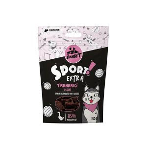  Mr. Bandit SPORT EXTRA Training treats with goose – тренировъчни лакомства с вкус на гъше месо за кучета