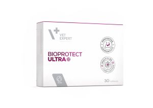 BioProtect Ultra 30 caps. Про- , пре- и постбиотици в един продукт