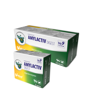 Vetfood Amylactiv Digest - за кучета и котки с храносмилателни разстройства