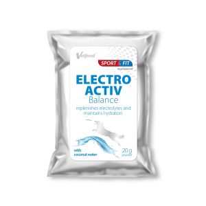 Vetfood ElectroActiv Balace 20 гр. - Хранителната добавка с електролити, необходими за правилното функциониране на целия организъм