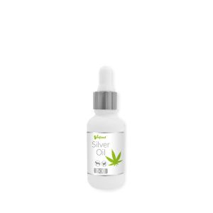 Vetfood Silver Oil 500mg – масло от конопено семе за кучета и котки, 30 мл