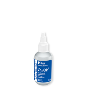 Vetfood Maxi/Guard Zn 4.5 Otic® 59  мл. - натурален разтвор за грижа за ушите при кучета и котки