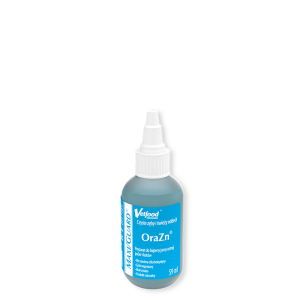 Vetfood Maxi/Guard OraZn® 59 мл. - препарат за кучета и котки за ежедневна орална хигиена