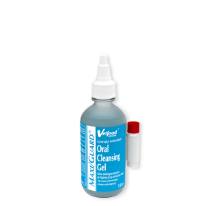 Vetfood Maxi/Guard Oral Cleansing Gel 118 мл. - гел за орална хигиена на кучета и котки