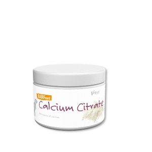 Vetfood BARFeed Calcium Citrate 300 гр. - хранителна добавка за кучета и котки с калциев цитрат