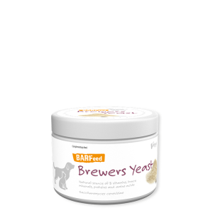 Vetfood BARFeed Brewers Yeast 180 гр. - хранителна добавка за кучета и котки с бирена мая