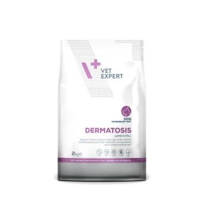 Vet Expert Dermatosis Dog Lamb& Krill 