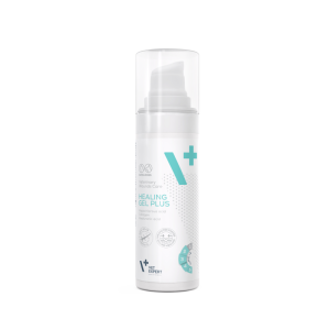 VET EXPERT HEALING GEL PLUS - хидрогел подпомагащ заздравяването на рани 30 мл