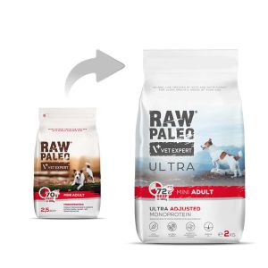 Raw Paleo Ultra Beef Mini Adult