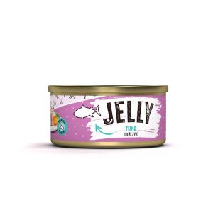 Mr. Bandit Jelly Tuna - риба тон в желе 80g