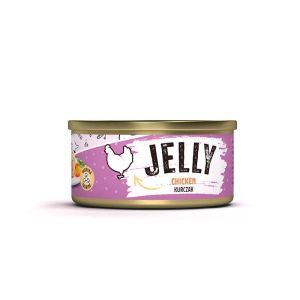 Mr. Bandit Jelly Chicken - пилешко в желе 80g