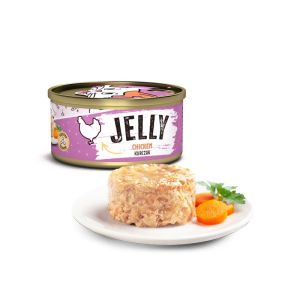 Mr. Bandit Jelly Chicken - пилешко в желе 80g
