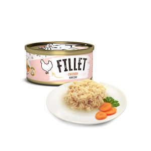 Mr. Bandit Fillet chicken - филета от пилешко 80g