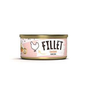 Mr. Bandit Fillet chicken - филета от пилешко 80g