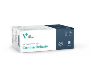 Vet Expert Canine Relaxin rapid test 