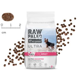 Raw Paleo Ultra Pork Mini Adult