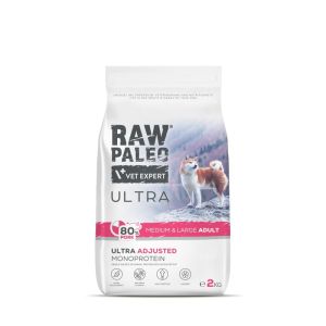 Raw Paleo Ultra Pork Medium & Large Adult