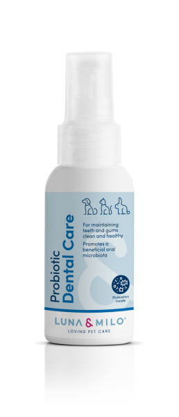 Luna & Milo Probiotic Spray Dental Care 100ml