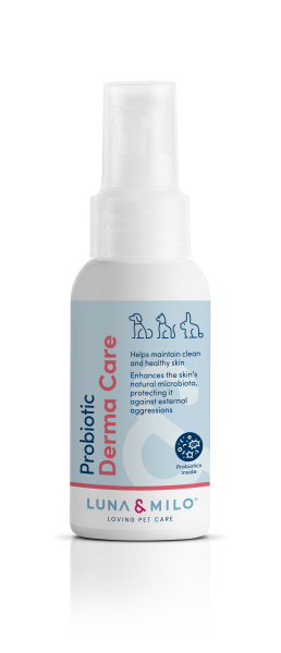 Luna & Milo Probiotic Spray Derma Care 100ml
