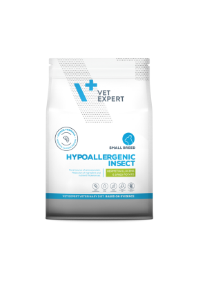 Vet Expert Hypoallergenic Insect Small breed