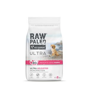 Raw Paleo Ultra Pork Medium& Large Puppy