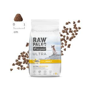 Raw Paleo Ultra Turkey Mini Adult