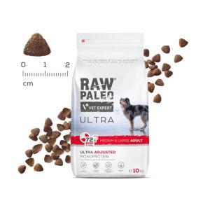 Raw Paleo Ultra Beef Medium & Large Adult