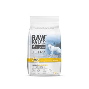 Raw Paleo Ultra Turkey Medium & Large Adult