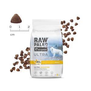 Raw Paleo Ultra Turkey Medium & Large Adult