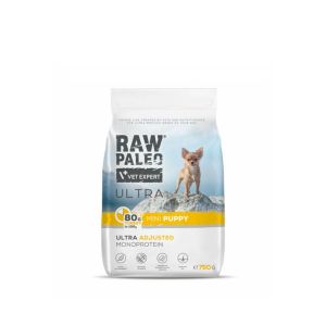 Raw Paleo Ultra Turkey Mini Puppy