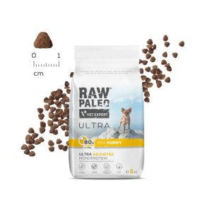 Raw Paleo Ultra Turkey Mini Puppy