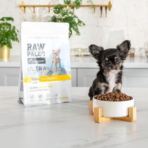 Raw Paleo Ultra Turkey Mini Puppy