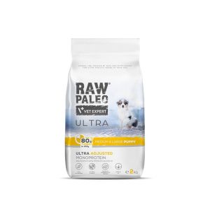 Raw Paleo Ultra Turkey Medium & Large Puppy