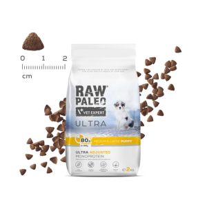 Raw Paleo Ultra Turkey Medium & Large Puppy