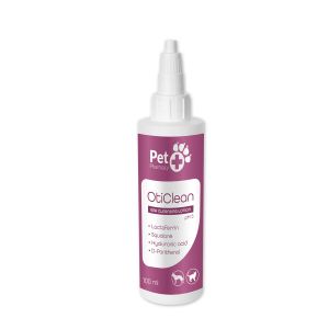 VetFood OtiClean Ear Cleansing  Lotion 100ml 