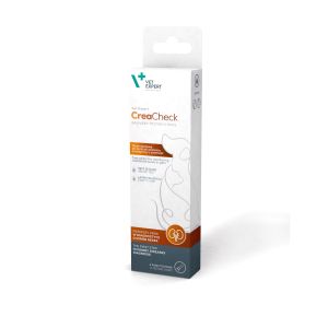 Vet Expert CreaCheck 2pcs - домашен тест за проверка на креатинина при кучета и котки