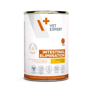 Vet Expert Intestinal Elimination Low Fat Dog Can