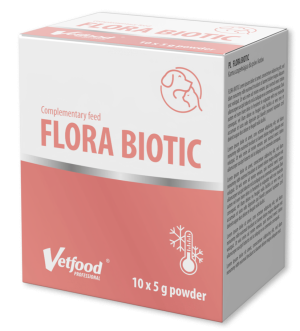 VetFood Flora Biotic 10x 5g сашета 