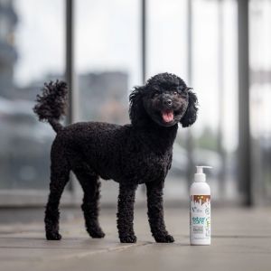 VET EXPERT Detox Care Deep Dark - шампоан за кучета и котки с тъмна или черна козина