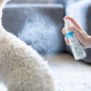 VET EXPERT Detox Care Pure White Conditioner 150ml - Нежен спрей балсам без отмиване, идеален за кучета и котки с бяла и светла козина