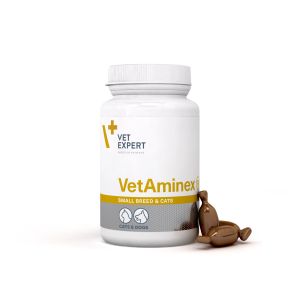 Vet Expert VetAminex Small breed and cats 