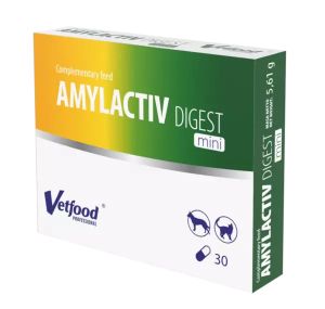 VetFood Amylactiv Digest Mini 30 caps.