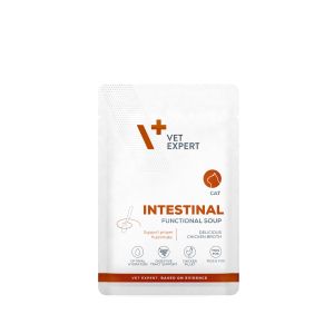 Vet Expert Diet Functional Soup Intestinal Cat 40g 