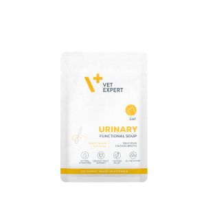 Vet Expert Diet Functional Soup Urinary Cat 40g 