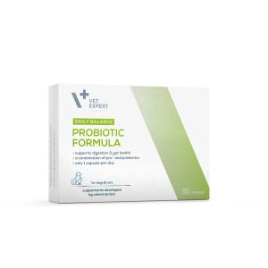 Vet Expert ProBiotic Formula 30 caps. - пробиотик за кучета и котки