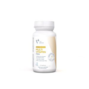 Vet Expert Multivitamin MINI 30 caps -  витаминно-минерална добавка за кучета и котки от малки породи
