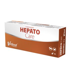 VetFood Hepato Care 