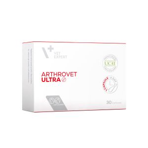 Vet Expert ArthroVet Ultra - Добавка с неденатуриран колаген тип II